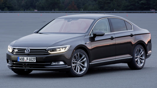 Volkswagen Passat Hd Art Keychain