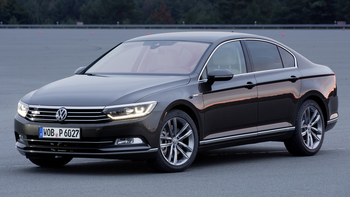 Volkswagen Passat Hd Art Magnet