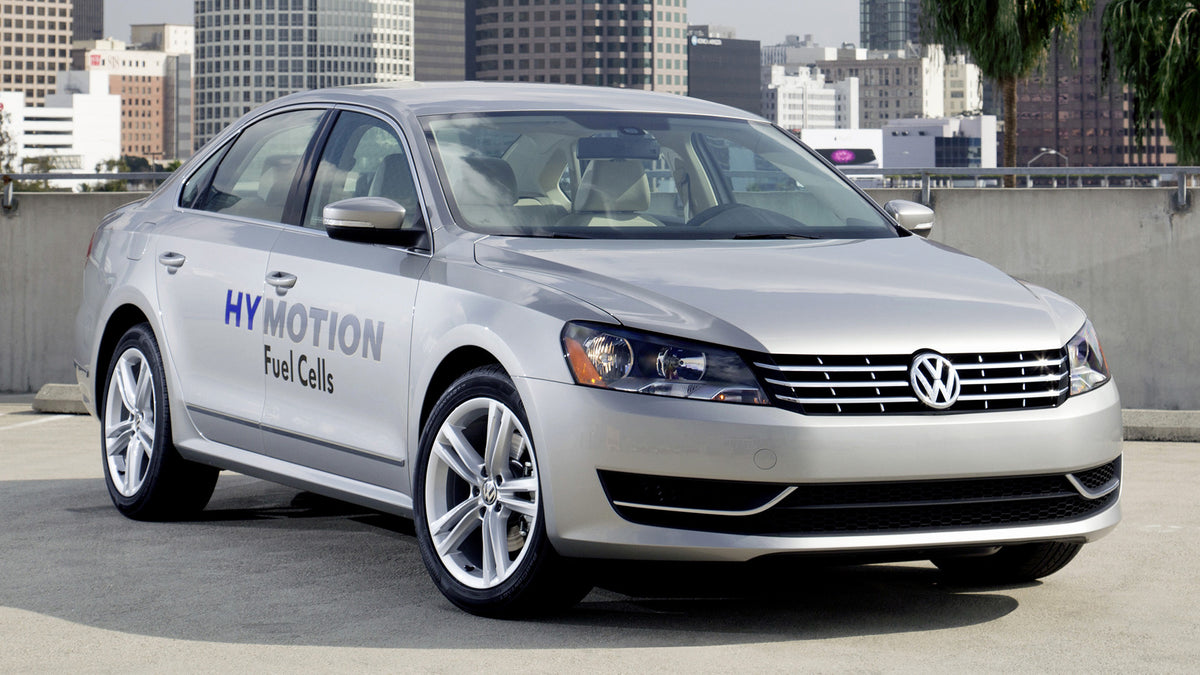 Volkswagen Passat Hymotion Concept Hd Art Magnet