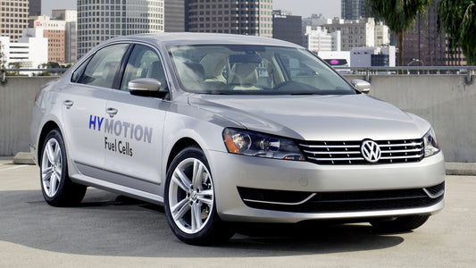 Volkswagen Passat Hymotion Concept Hd Art Keychain