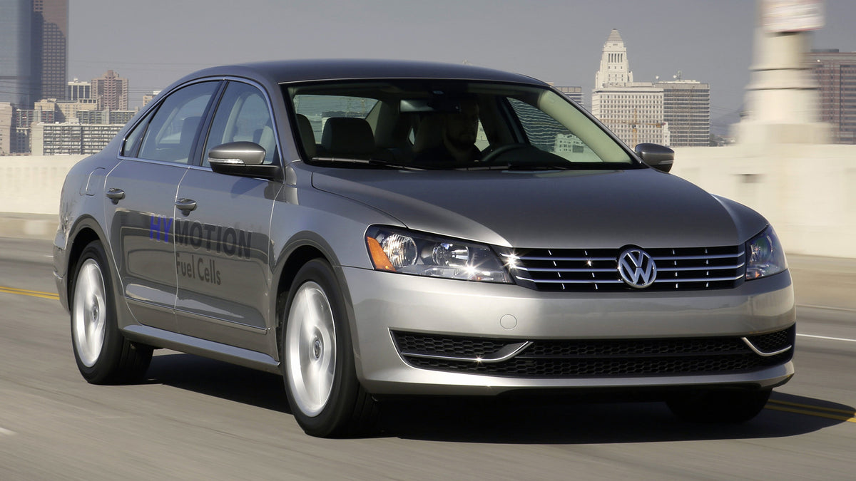 Volkswagen Passat Hymotion Concept Hd Art Magnet