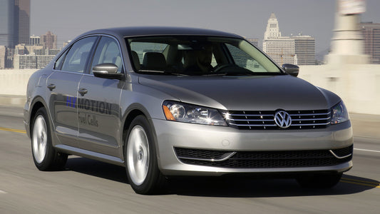 Volkswagen Passat Hymotion Concept Hd Art Keychain