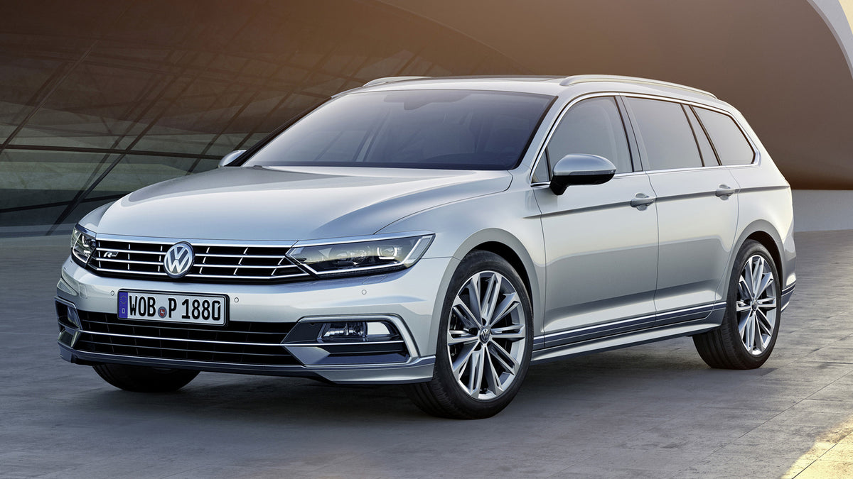 Volkswagen Passat Variant R Line Hd Art Magnet