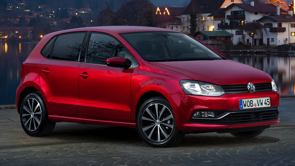 Volkswagen Polo Door Hd Art Magnet