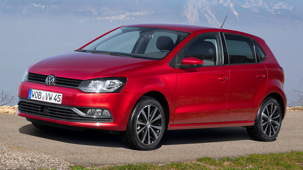 Volkswagen Polo Door Hd Art Magnet