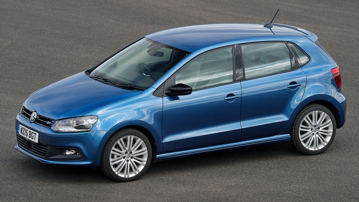 Volkswagen Polo Bluegt Door Uk Hd Art Magnet