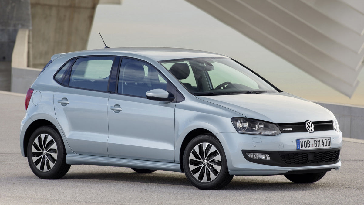 Volkswagen Polo Bluemotion Door Hd Art Magnet