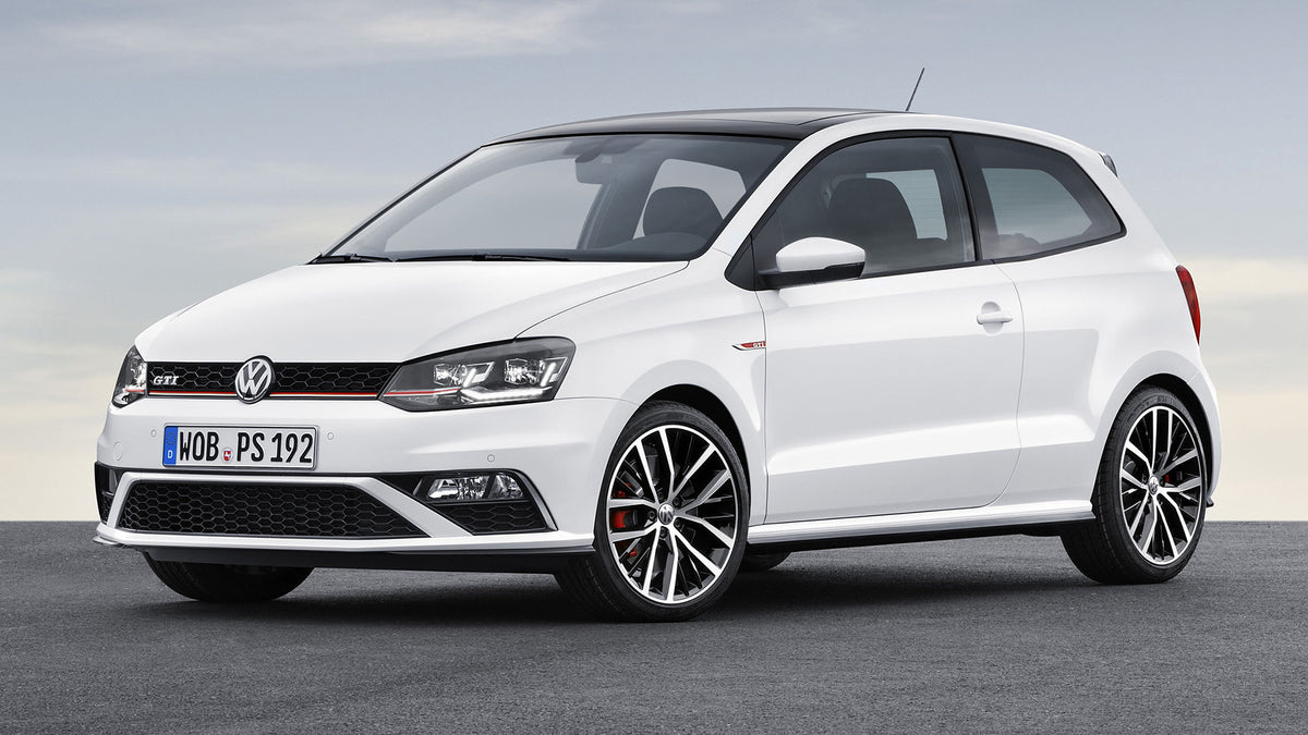 Volkswagen Polo Gti Door Hd Art Magnet