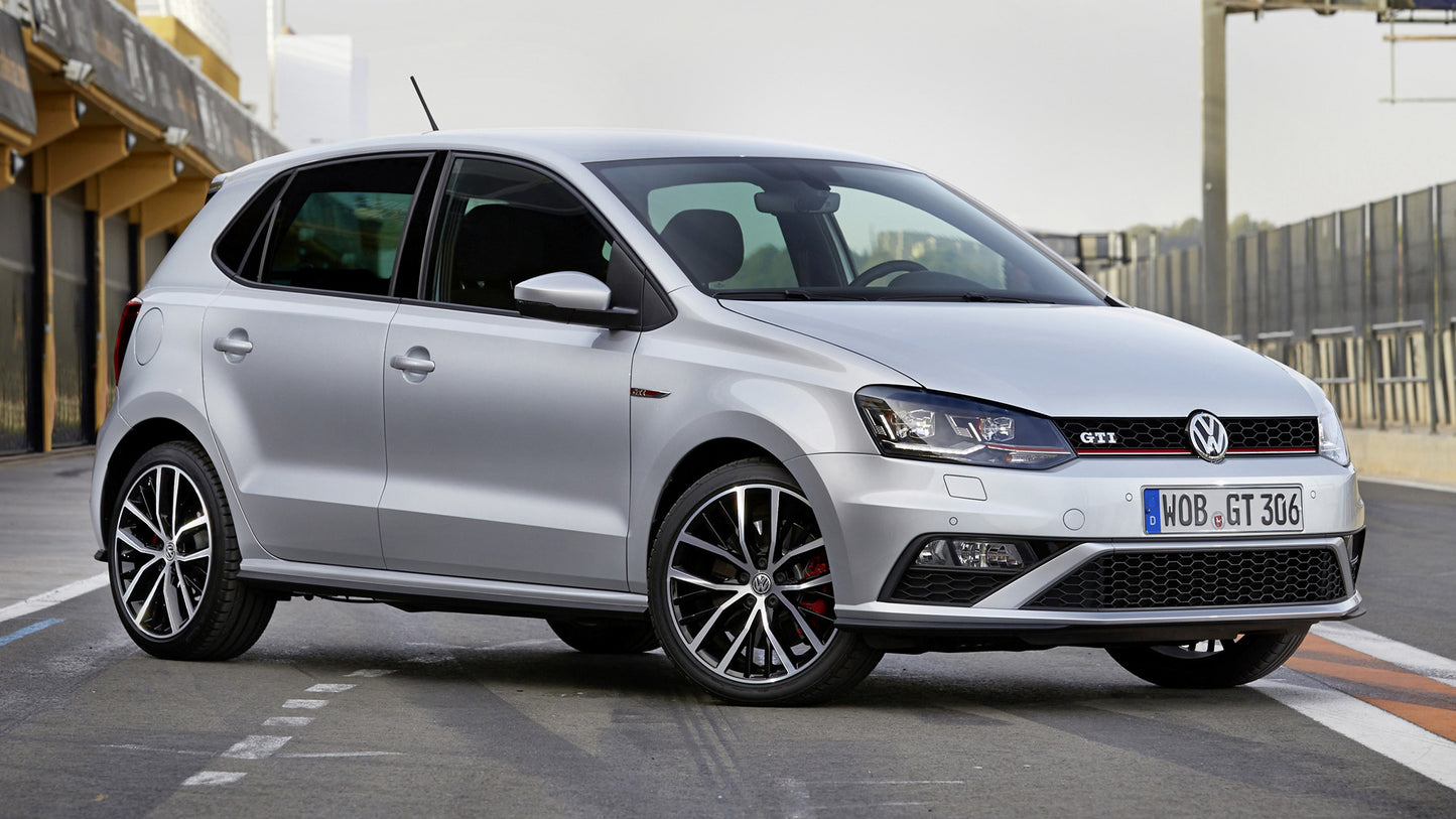 Volkswagen Polo Gti Door Hd Art Keychain