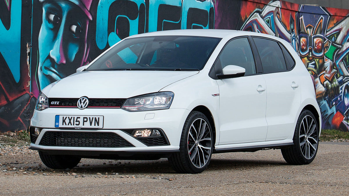 Volkswagen Polo Gti Door Uk Hd Art Magnet