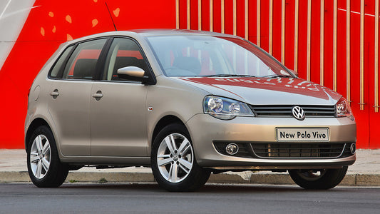 Volkswagen Polo Vivo Door Za Hd Art Keychain