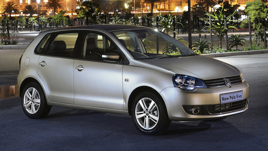 Volkswagen Polo Vivo Door Za Hd Art Keychain