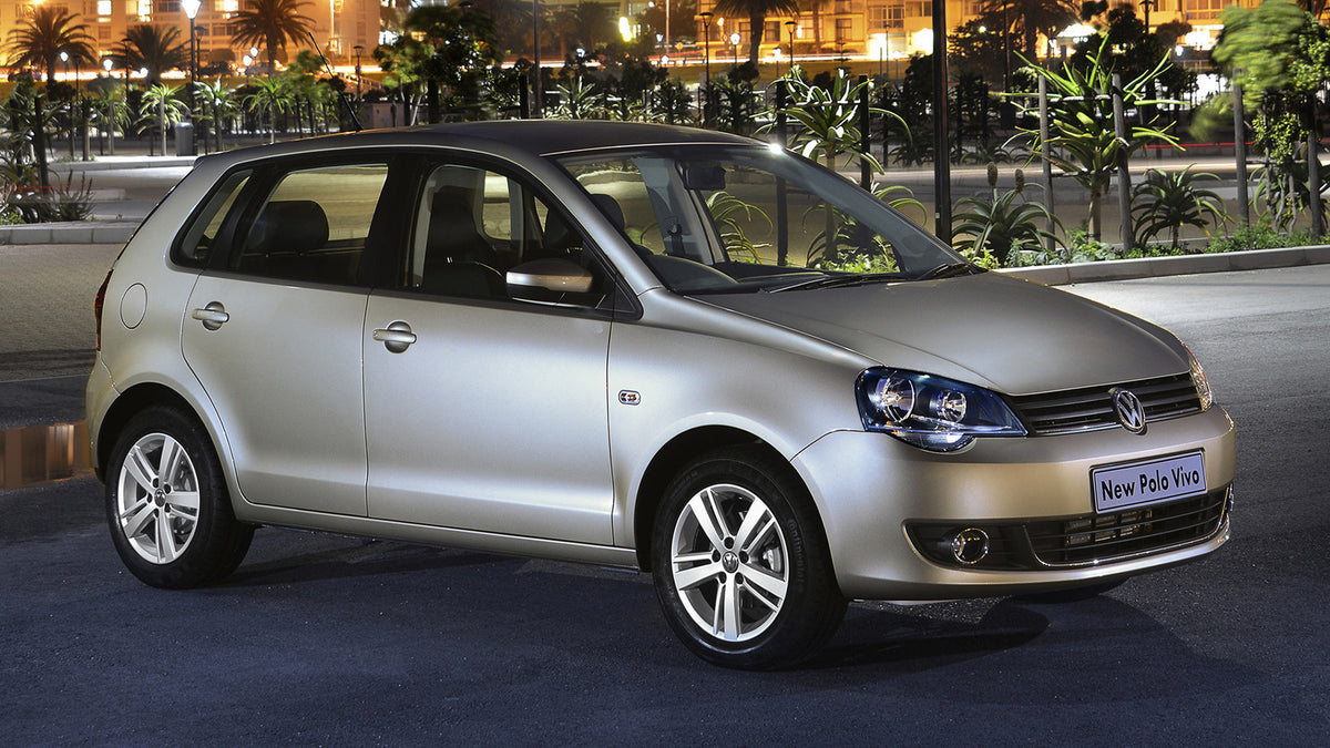 Volkswagen Polo Vivo Door Za Hd Art Magnet