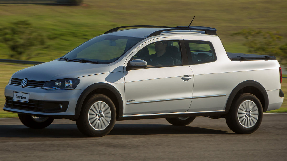 Volkswagen Saveiro Cd Hd Art Magnet