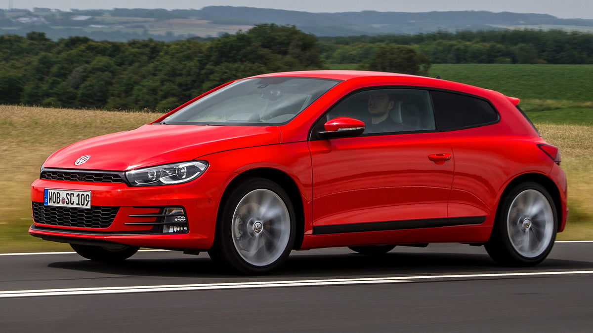 Volkswagen Scirocco Hd Art Magnet