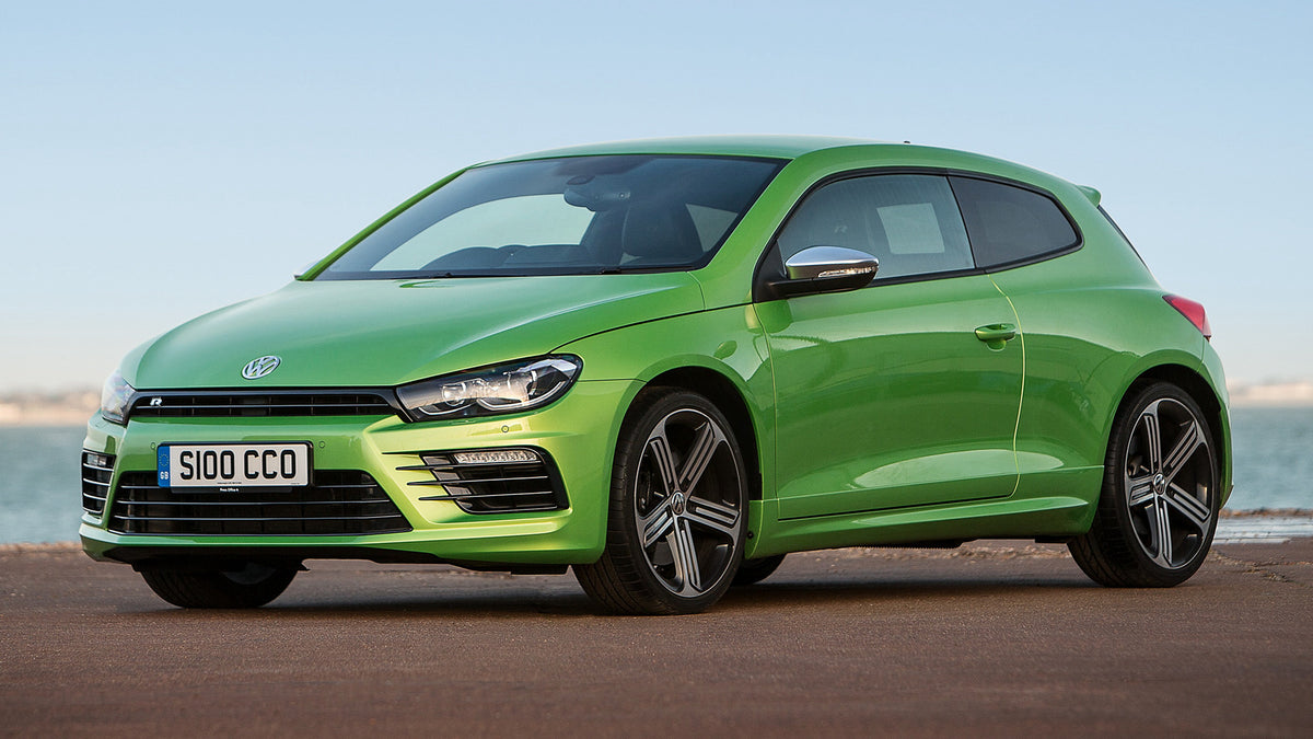 Volkswagen Scirocco R Uk Hd Art Magnet