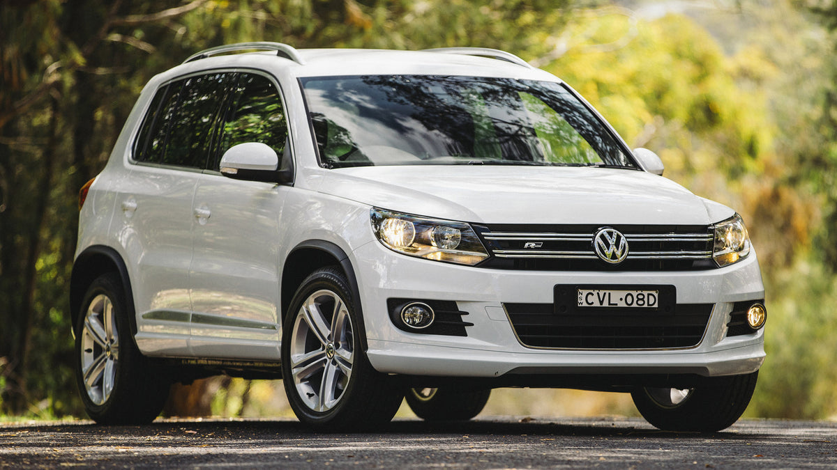 Volkswagen Tiguan R Line Au Hd Art Magnet