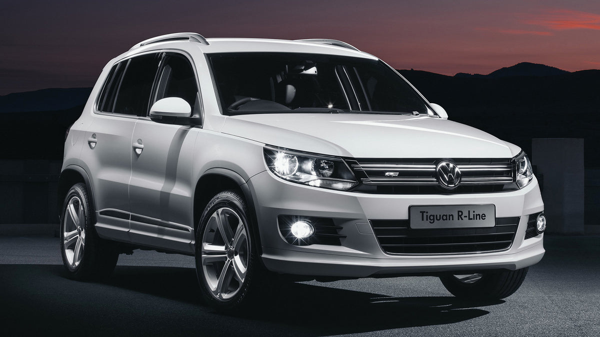 Volkswagen Tiguan R Line Au Hd Art Magnet