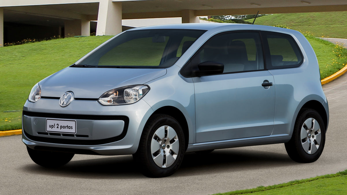 Volkswagen Up Door Br Hd Art Magnet