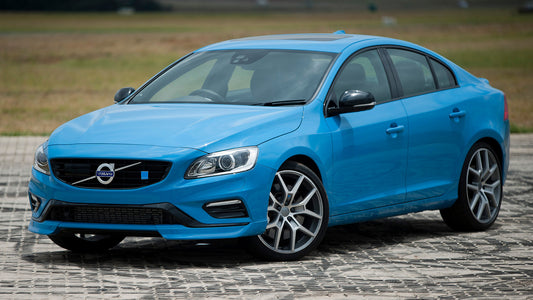 Volvo S60 Polestar Za Hd Art Keychain