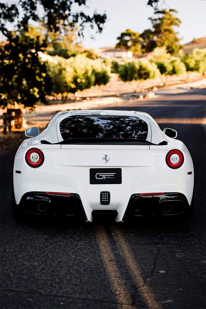 2014 Ferrari F12 Sport Automobile Painting Jigsaw Puzzle