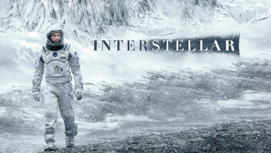 2014 Interstellar Movie Magnet Matthew Mcconaushey Anne Hathaway