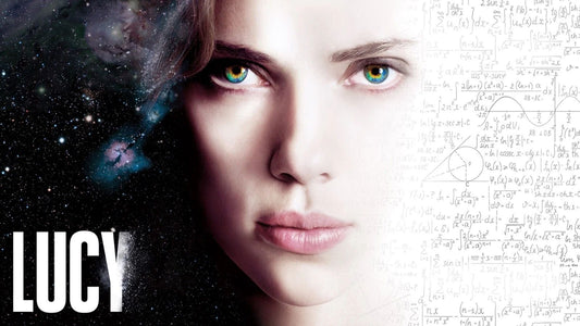 2014 Lucy Movie Magnet Scarlett Johansson Morgan Freeman Lucy Miller
