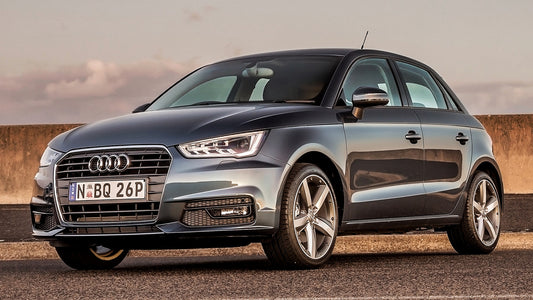 Audi A1 Sportback Au Hd Art Keychain