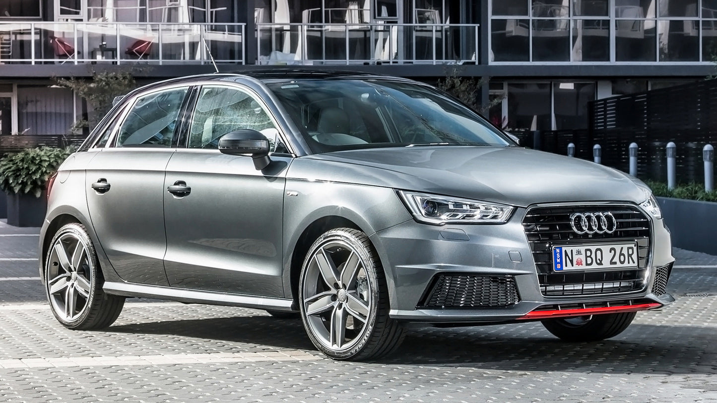 Audi A1 Sportback S Line Au Hd Art Keychain