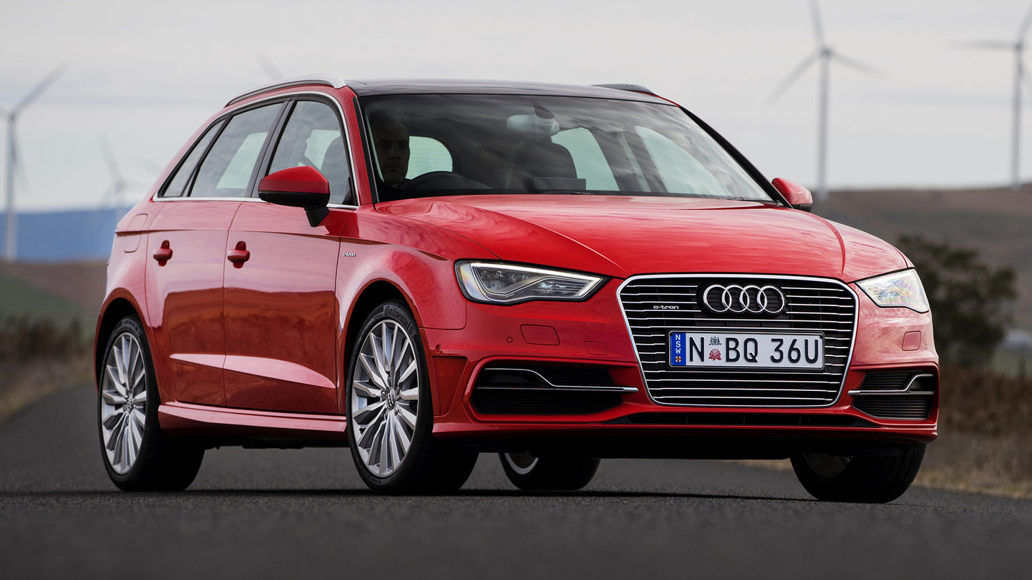 Audi A3 Sportback E Tron S Line Au Hd Art Keychain
