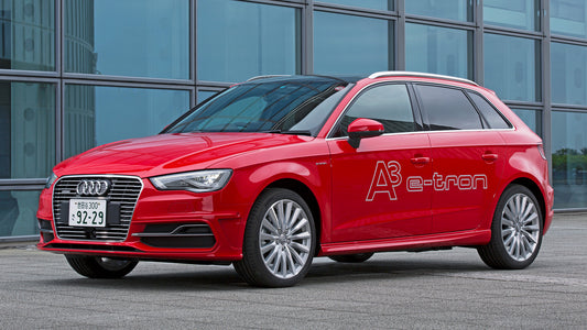 Audi A3 Sportback E Tron S Line Jp Hd Art Keychain