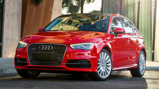 Audi A3 Sportback E Tron S Line Us Hd Art Keychain