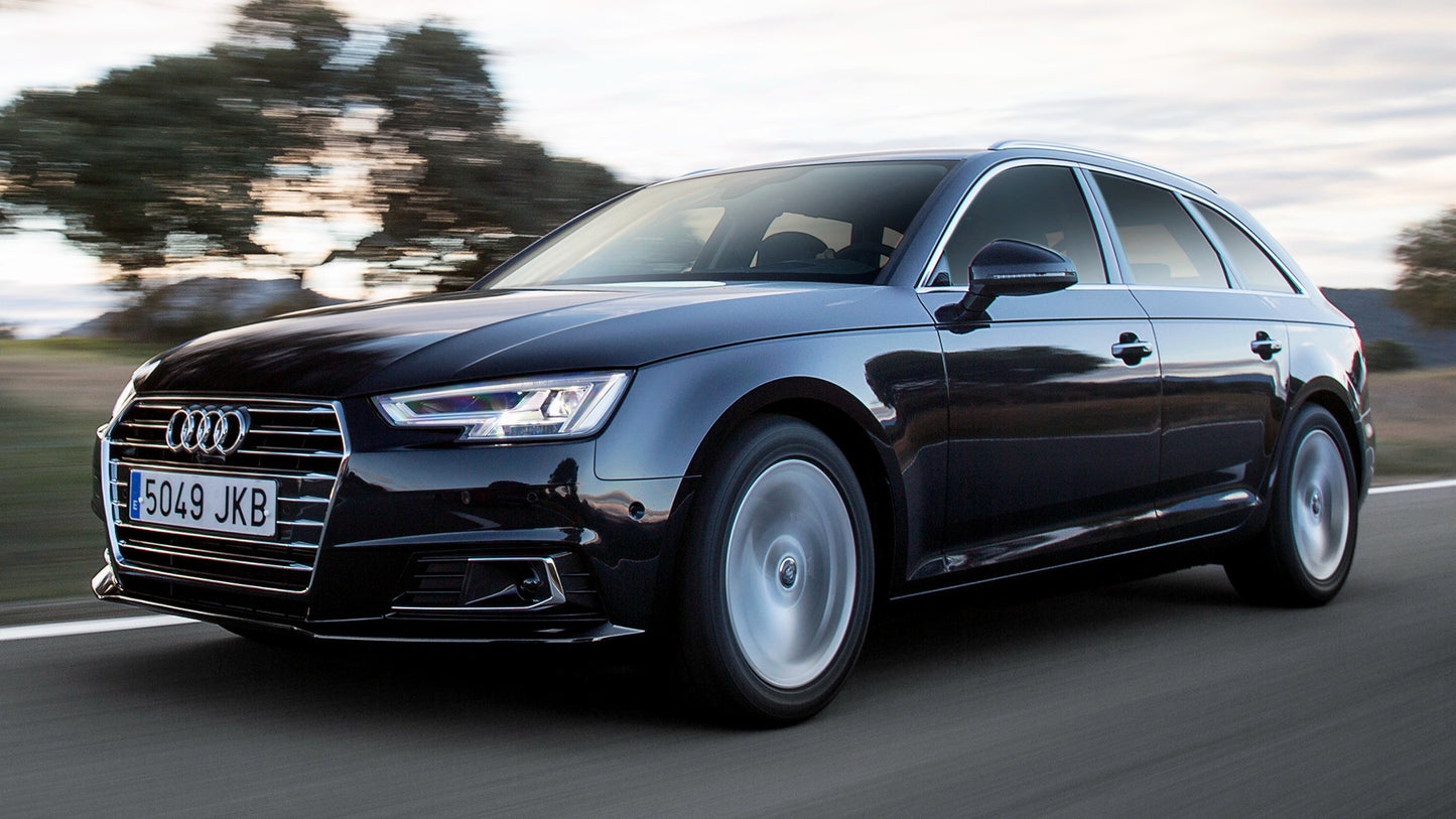 Audi A4 Avant Hd Art Keychain