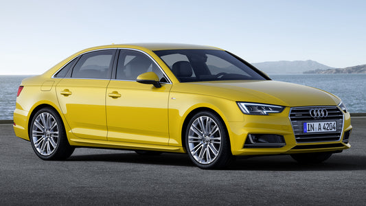 Audi A4 Sedan S Line Hd Art Keychain
