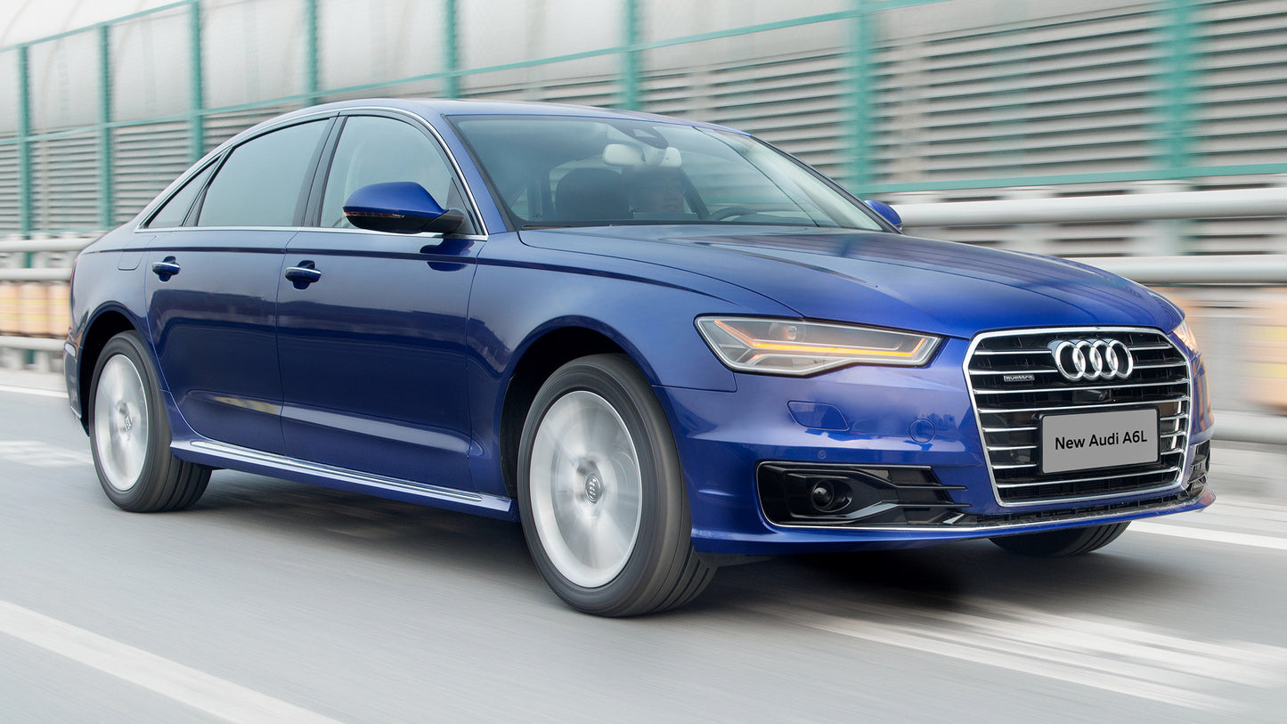 Audi A6 L Sedan Cn Hd Art Keychain