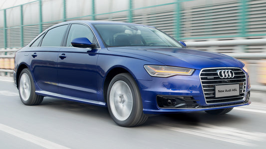 Audi A6 L Sedan Cn Hd Art Keychain