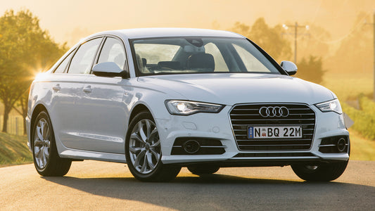 Audi A6 Sedan S Line Au Hd Art Keychain