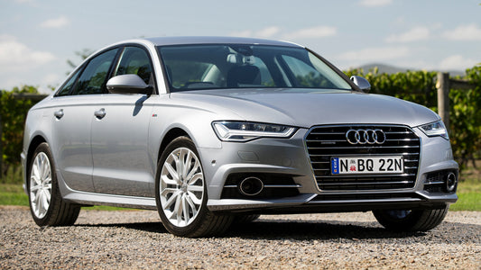 Audi A6 Sedan S Line Au Hd Art Keychain