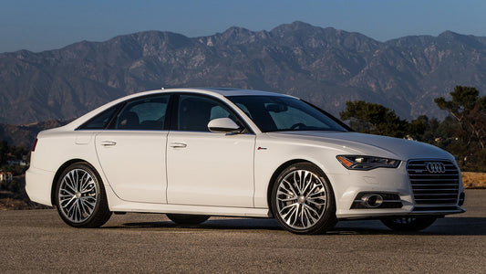 Audi A6 Sedan S Line Us Hd Art Keychain