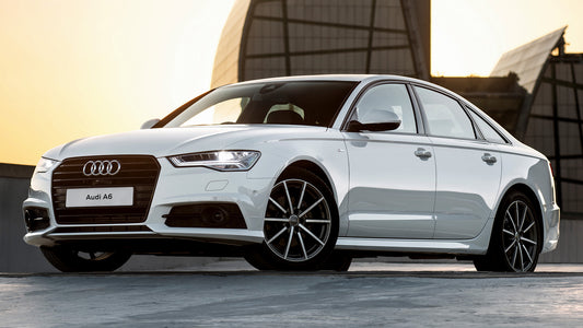 Audi A6 Sedan S Line Za Hd Art Keychain