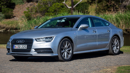 Audi A7 Sportback S Line Au Hd Art Keychain