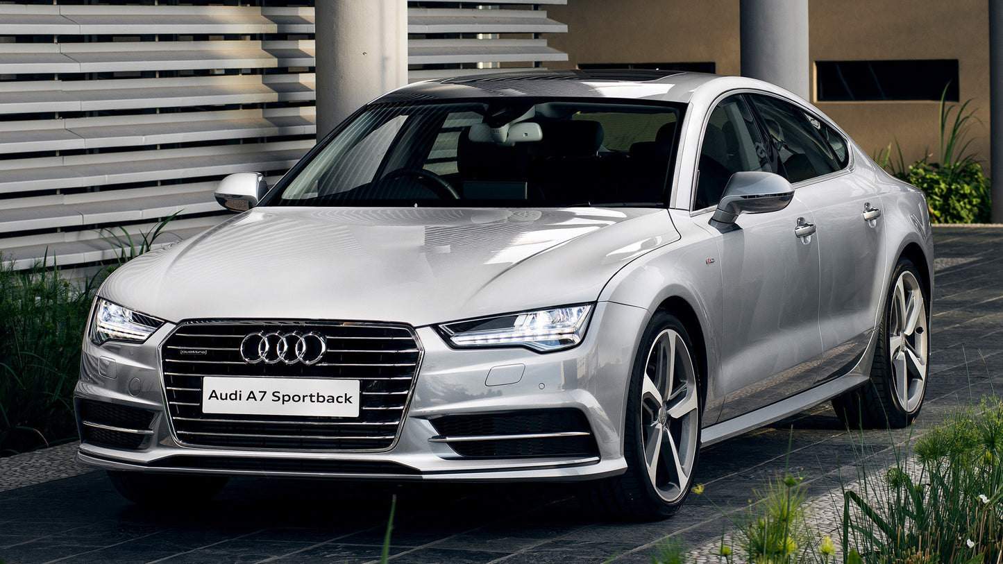 Audi A7 Sportback S Line Za Hd Art Keychain