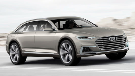Audi Prologue Allroad Hd Art Keychain