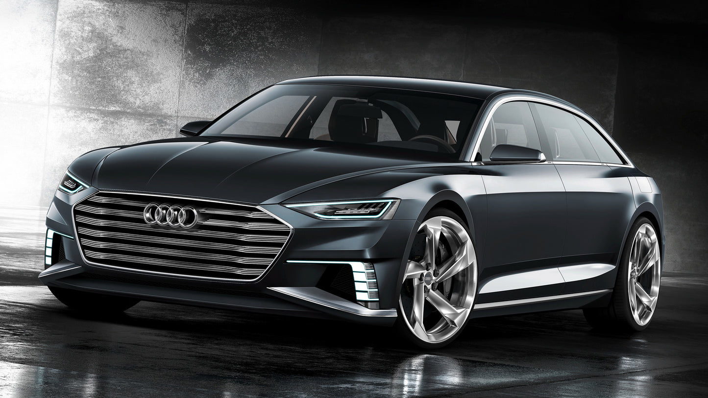 Audi Prologue Avant Hd Art Keychain