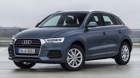 Audi Q3 Hd Art Keychain
