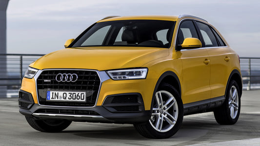 Audi Q3 Off Road Package Hd Art Keychain