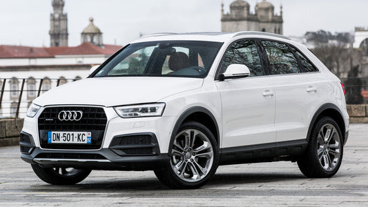 Audi Q3 Off Road Package Hd Art Keychain