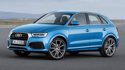 Audi Q3 S Line Hd Art Keychain