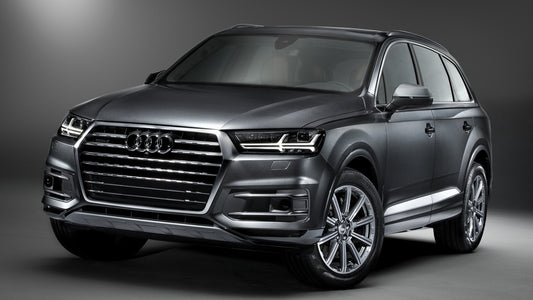 Audi Q7 Hd Art Keychain