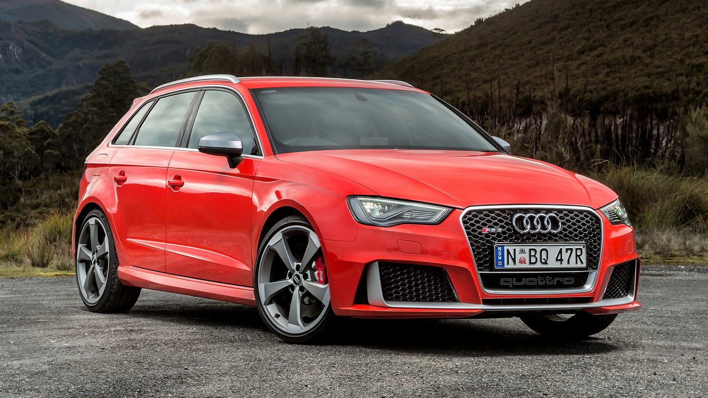 Audi Rs Sportback Au Hd Art Keychain